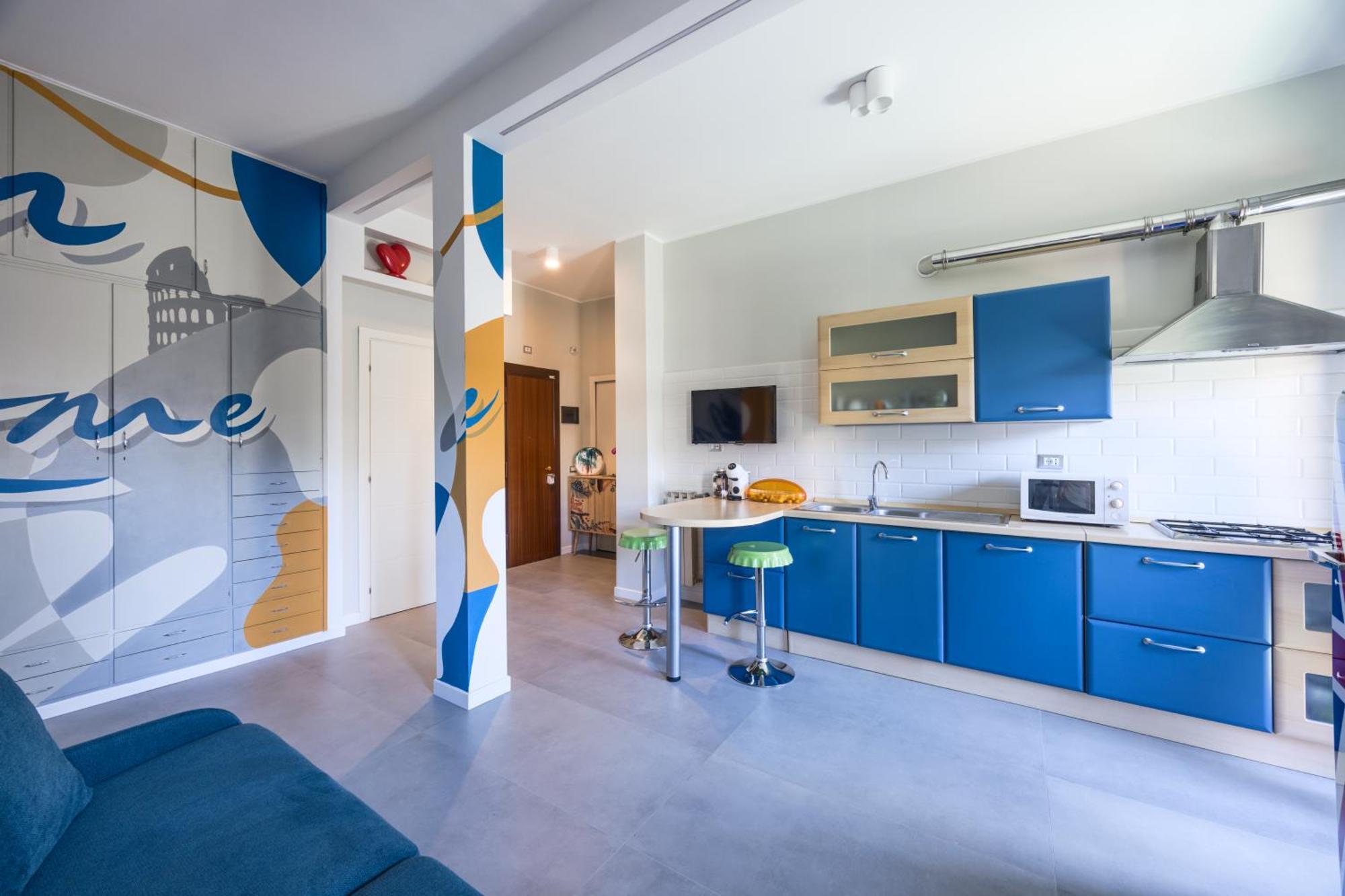 Mhouse Roma Apartamento Exterior foto